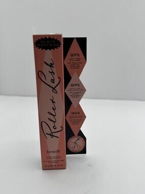 Benefit Roller Lash Super Curling & Lifting Mascara Black